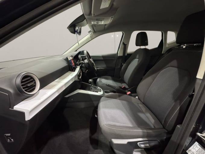 2025 Seat Arona