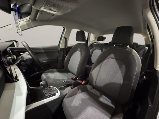 2025 Seat Arona