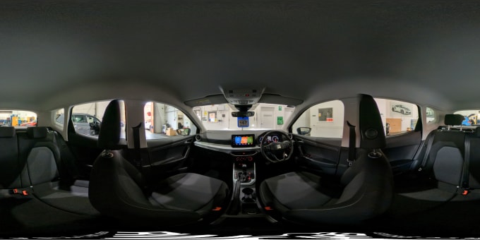 2025 Seat Arona