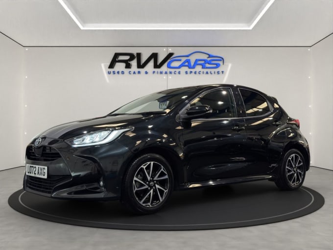 2025 Toyota Yaris