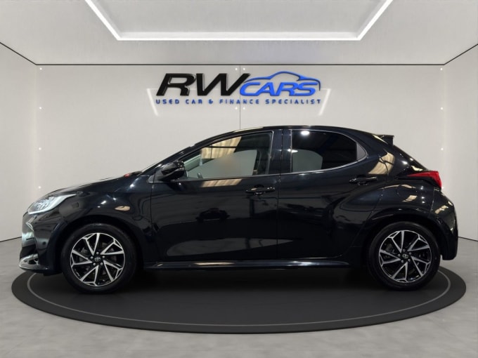 2025 Toyota Yaris
