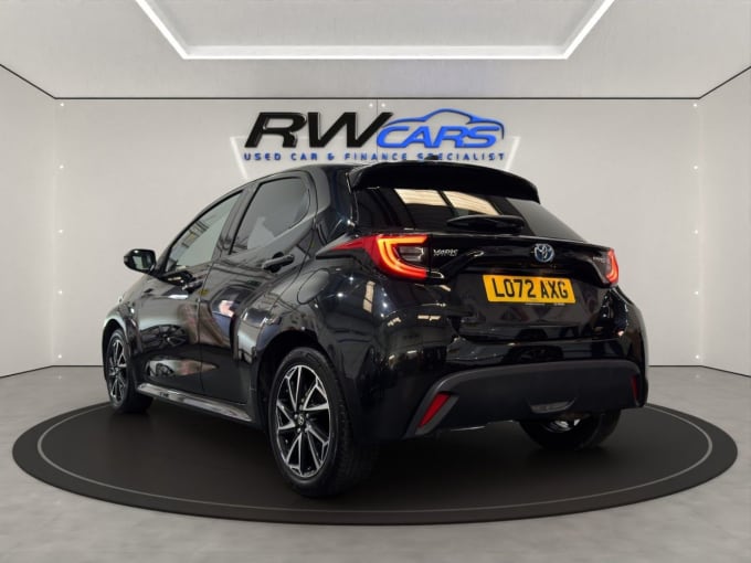 2025 Toyota Yaris