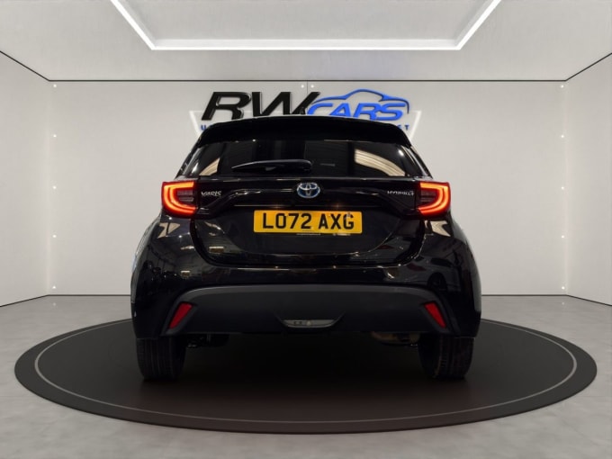 2025 Toyota Yaris