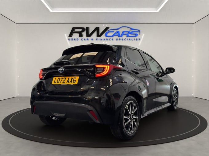 2025 Toyota Yaris