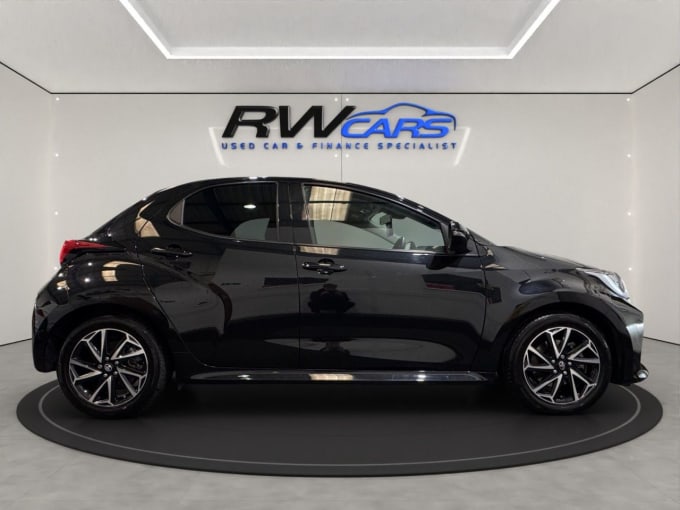 2025 Toyota Yaris