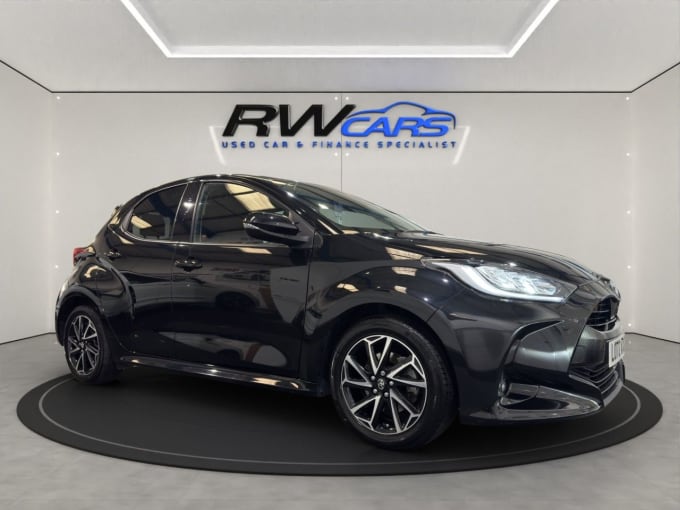 2025 Toyota Yaris