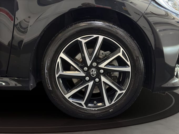 2025 Toyota Yaris