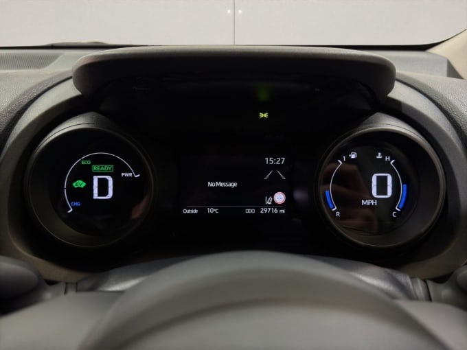 2025 Toyota Yaris