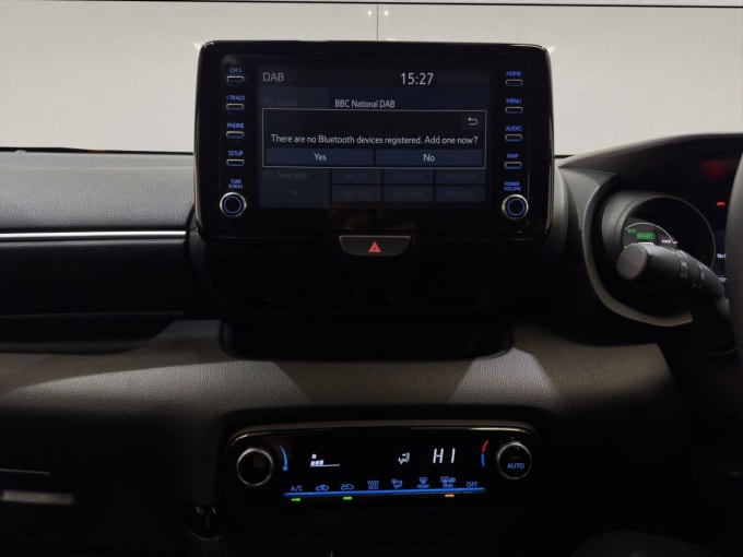 2025 Toyota Yaris
