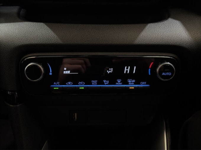 2025 Toyota Yaris