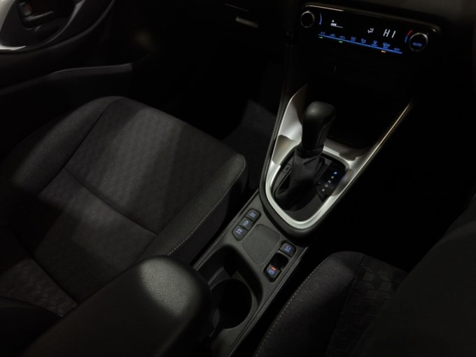 2025 Toyota Yaris