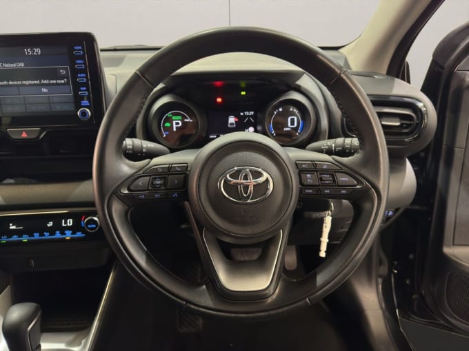 2025 Toyota Yaris