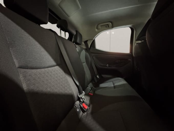 2025 Toyota Yaris
