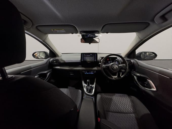 2025 Toyota Yaris