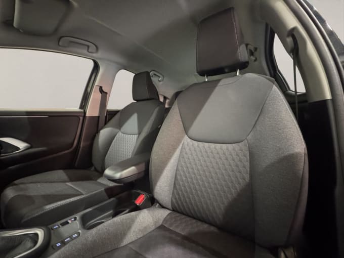 2025 Toyota Yaris