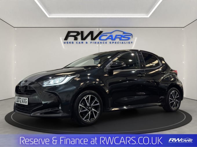 2025 Toyota Yaris