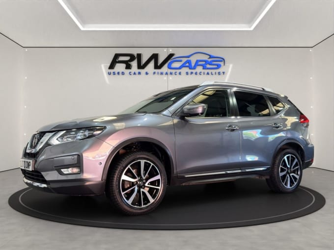 2025 Nissan X-trail