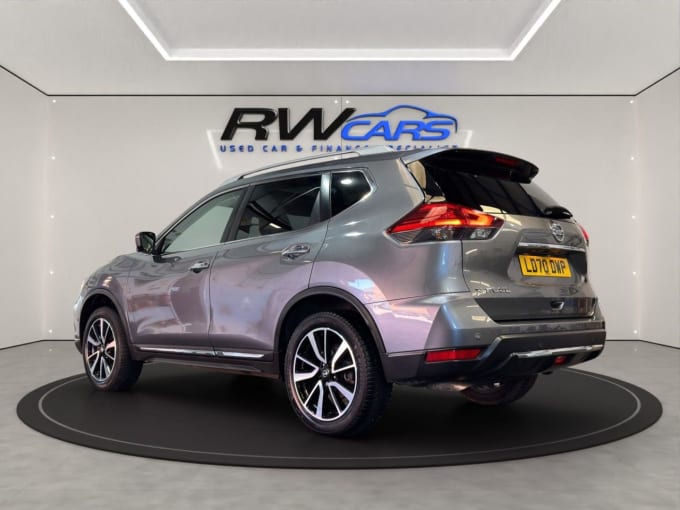 2025 Nissan X-trail