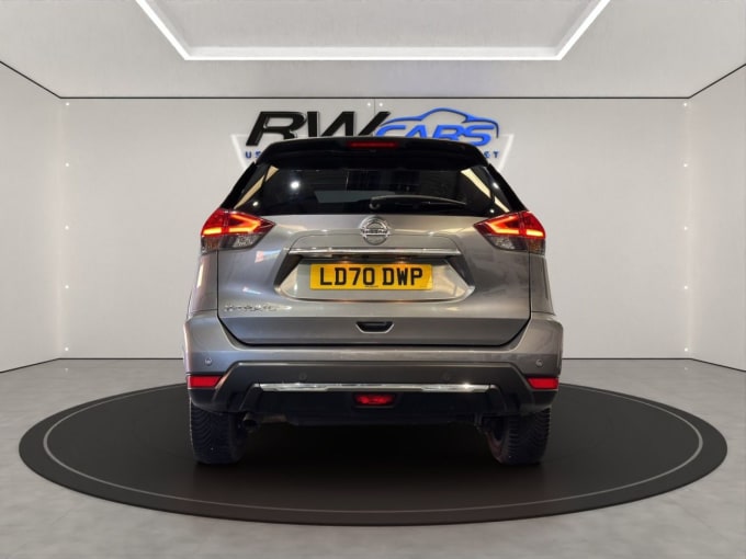 2025 Nissan X-trail