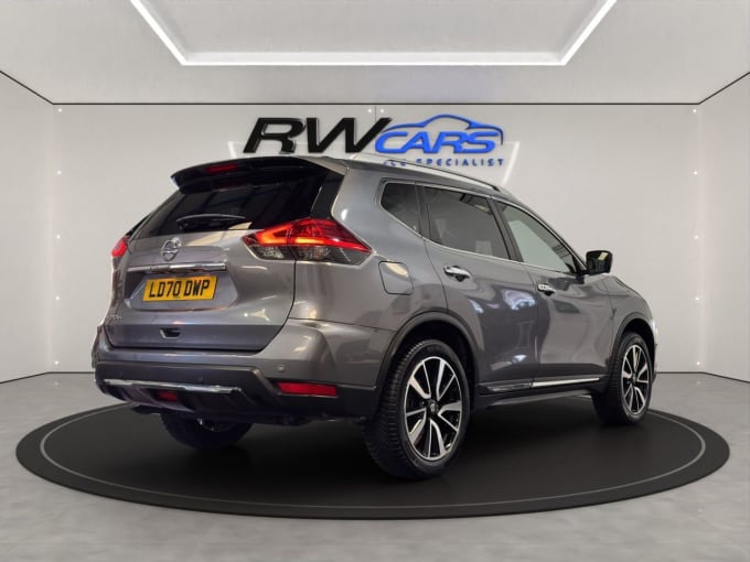 2025 Nissan X-trail