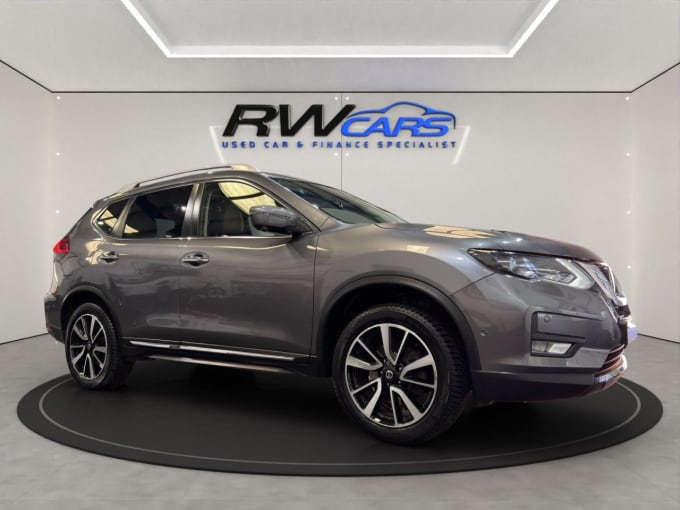 2025 Nissan X-trail