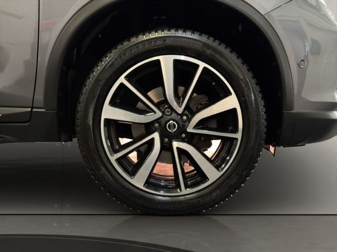 2025 Nissan X-trail