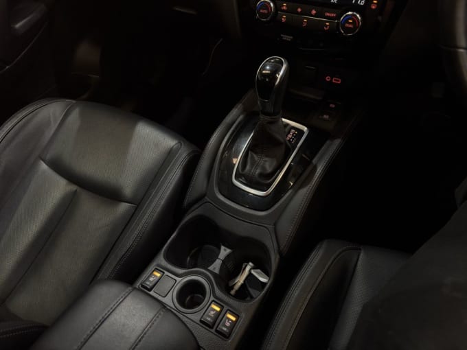 2025 Nissan X-trail