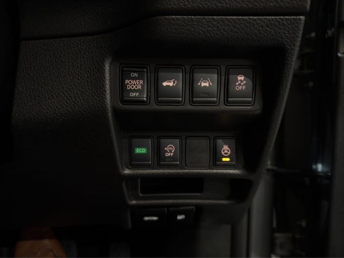 2025 Nissan X-trail