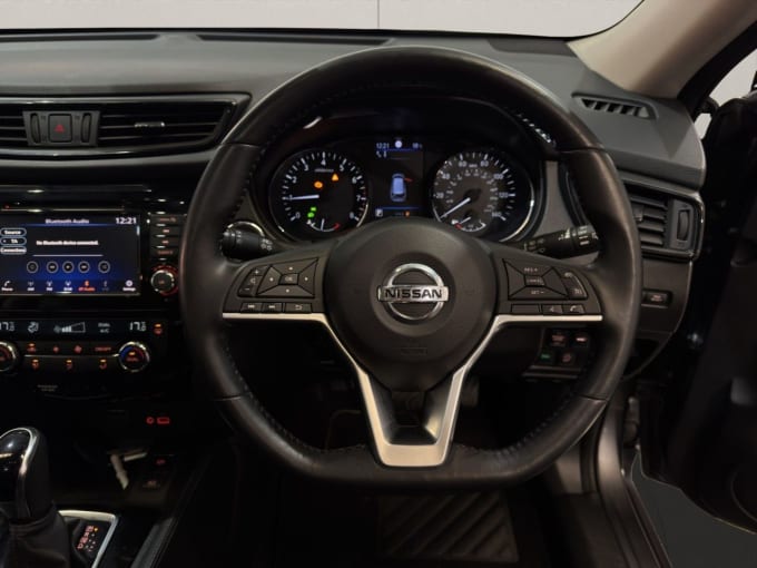2025 Nissan X-trail