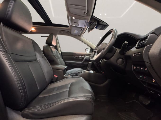 2025 Nissan X-trail