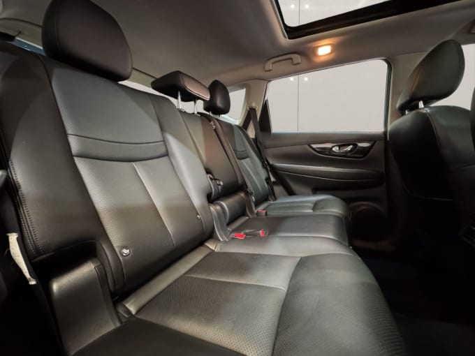 2025 Nissan X-trail