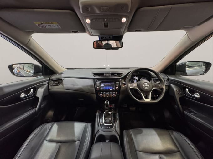 2025 Nissan X-trail