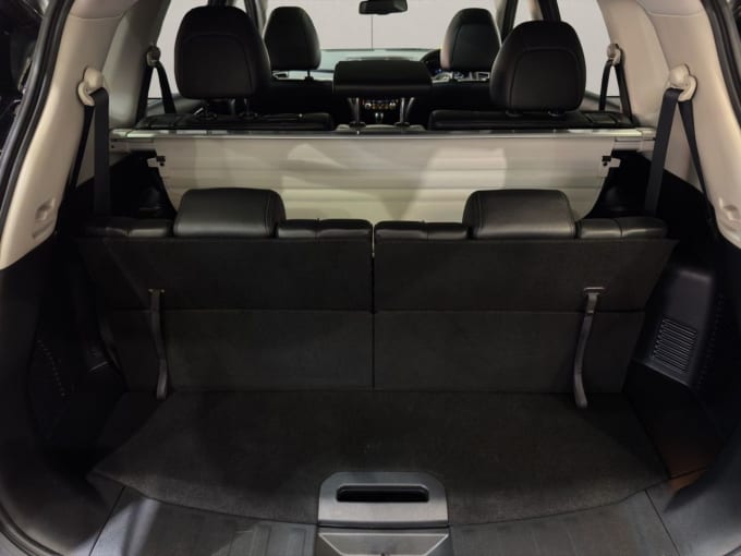 2025 Nissan X-trail