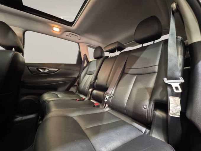 2025 Nissan X-trail