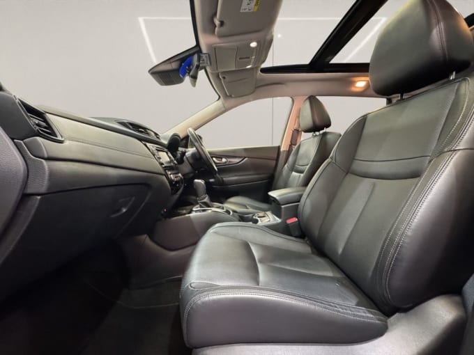 2025 Nissan X-trail