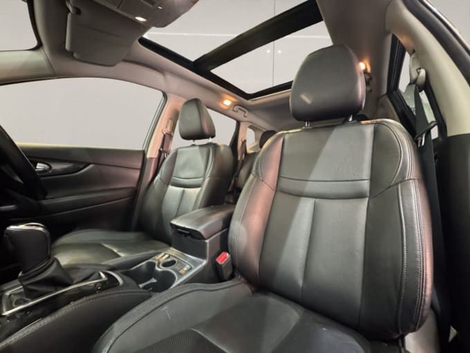 2025 Nissan X-trail