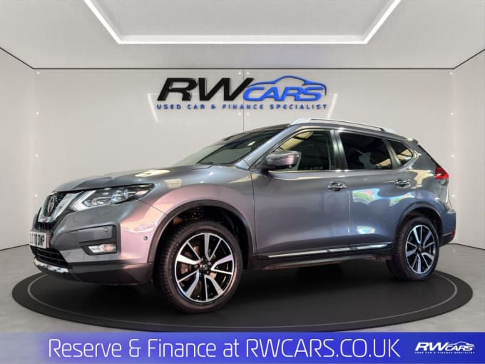 2025 Nissan X-trail