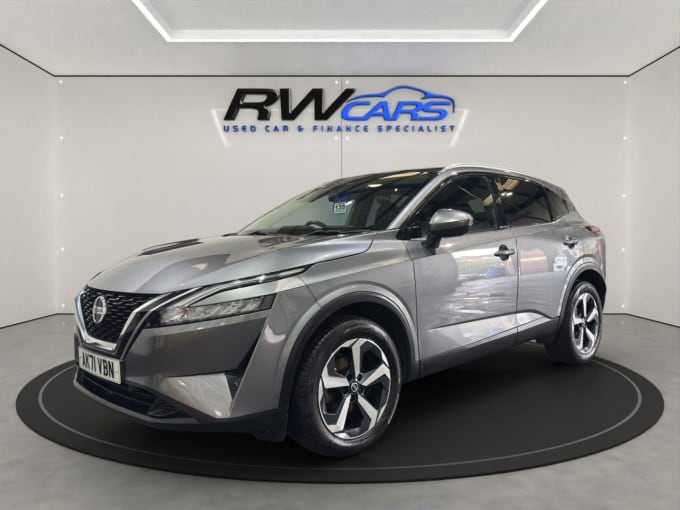 2025 Nissan Qashqai