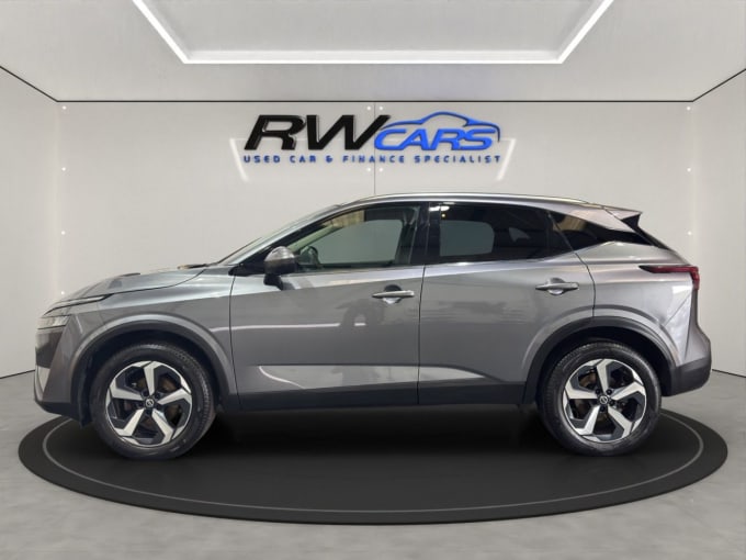 2025 Nissan Qashqai