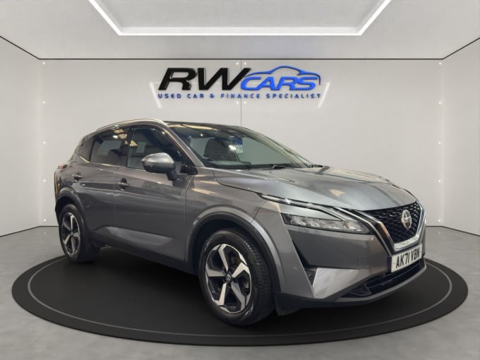 2025 Nissan Qashqai