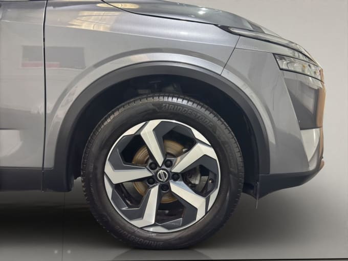 2025 Nissan Qashqai