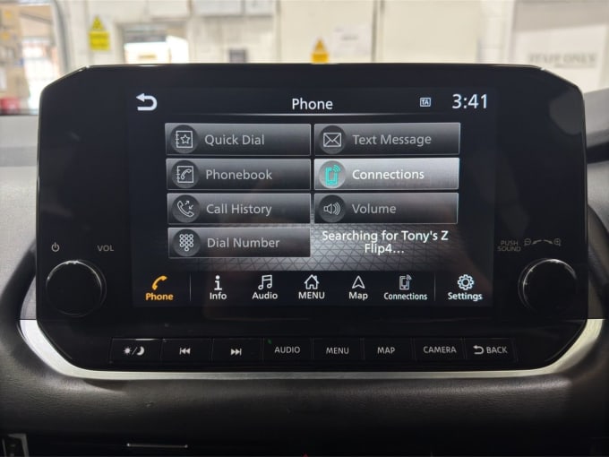 2025 Nissan Qashqai