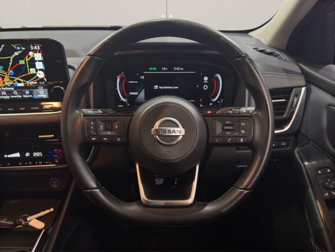 2025 Nissan Qashqai