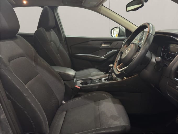 2025 Nissan Qashqai
