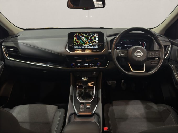 2025 Nissan Qashqai