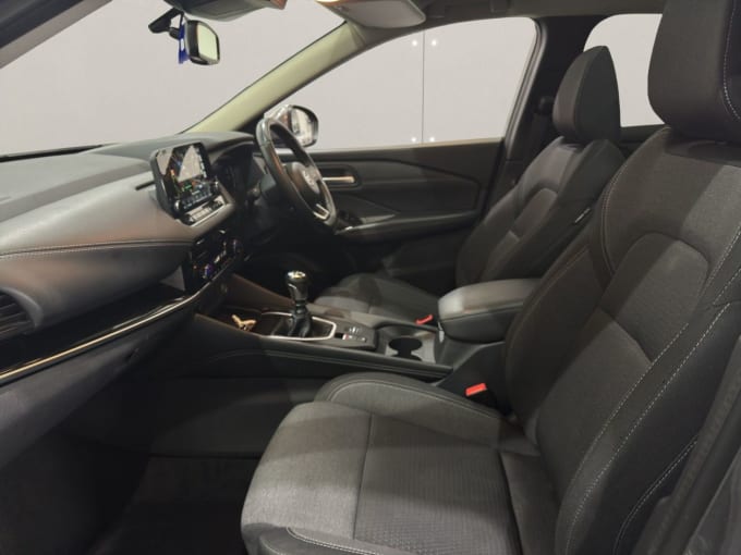 2025 Nissan Qashqai