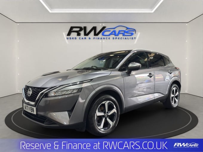 2025 Nissan Qashqai