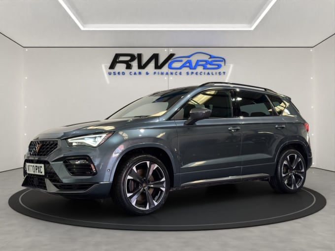 2025 Seat Cupra Ateca