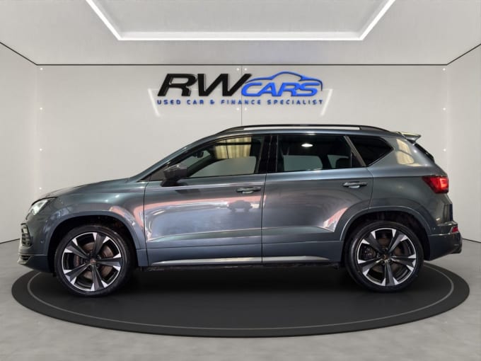 2025 Seat Cupra Ateca