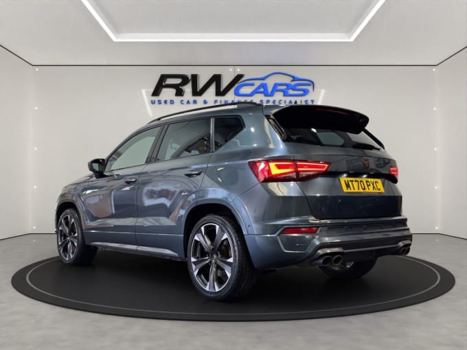 2025 Seat Cupra Ateca